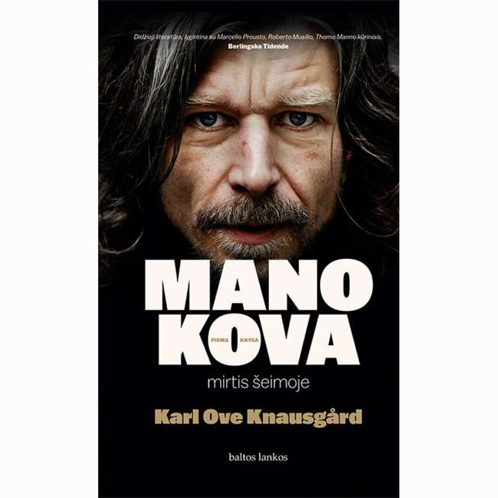 Mano kova. Mirtis šeimoje