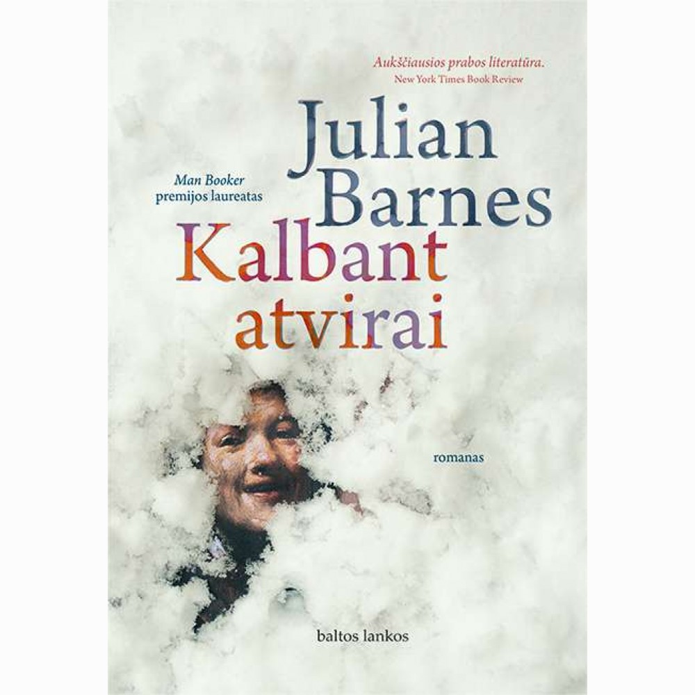 Kalbant atvirai
