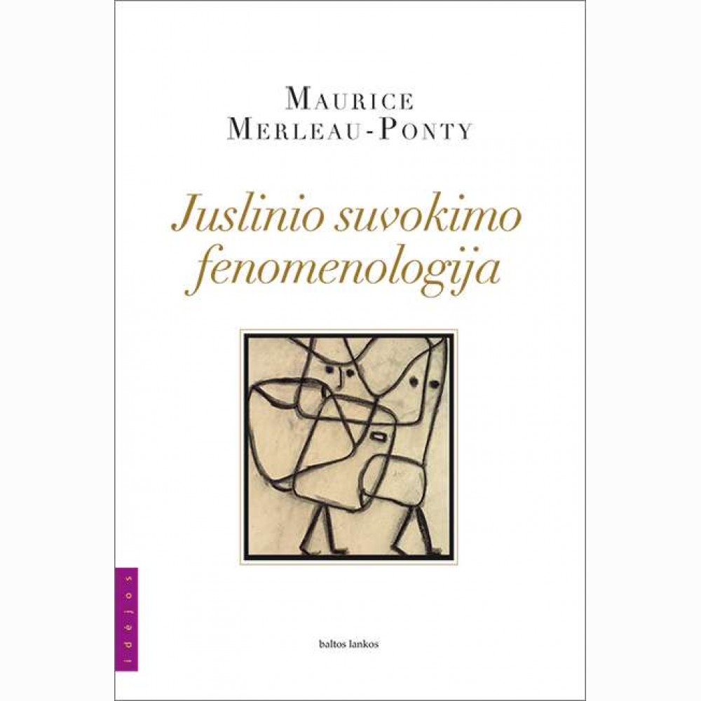 Juslinio suvokimo fenomenologija