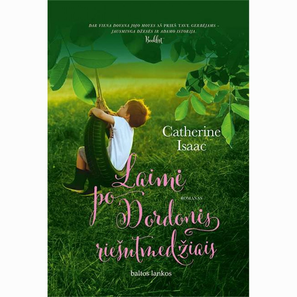 Laimė po Dordonės riešutmedžiais