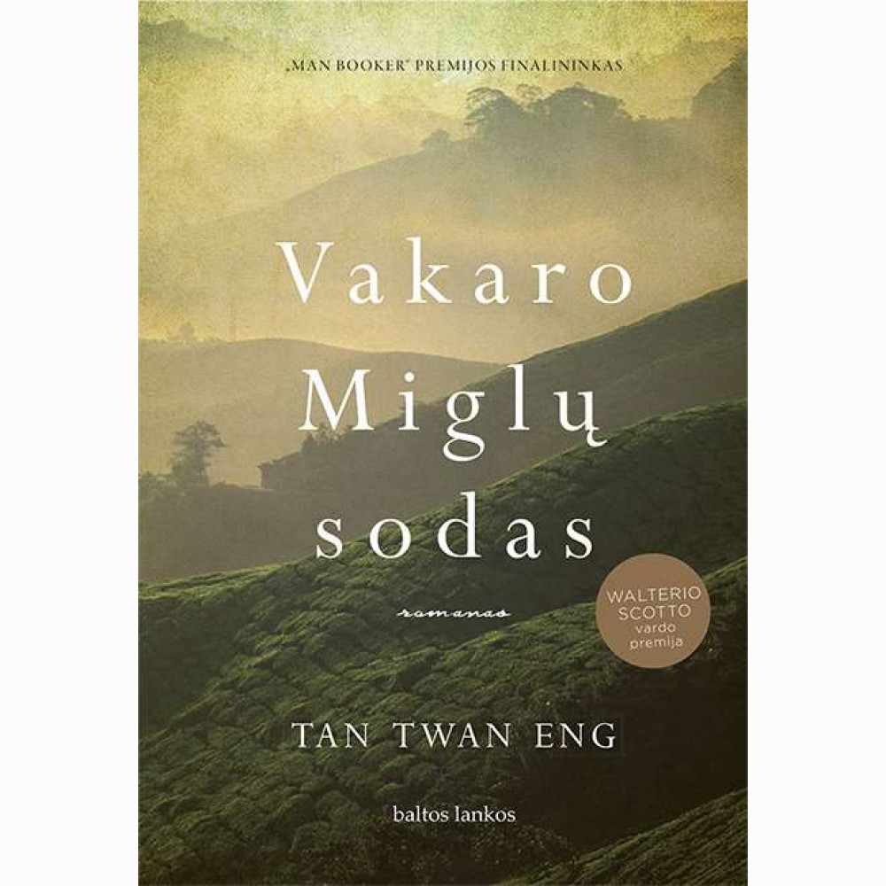 Vakaro Miglų sodas