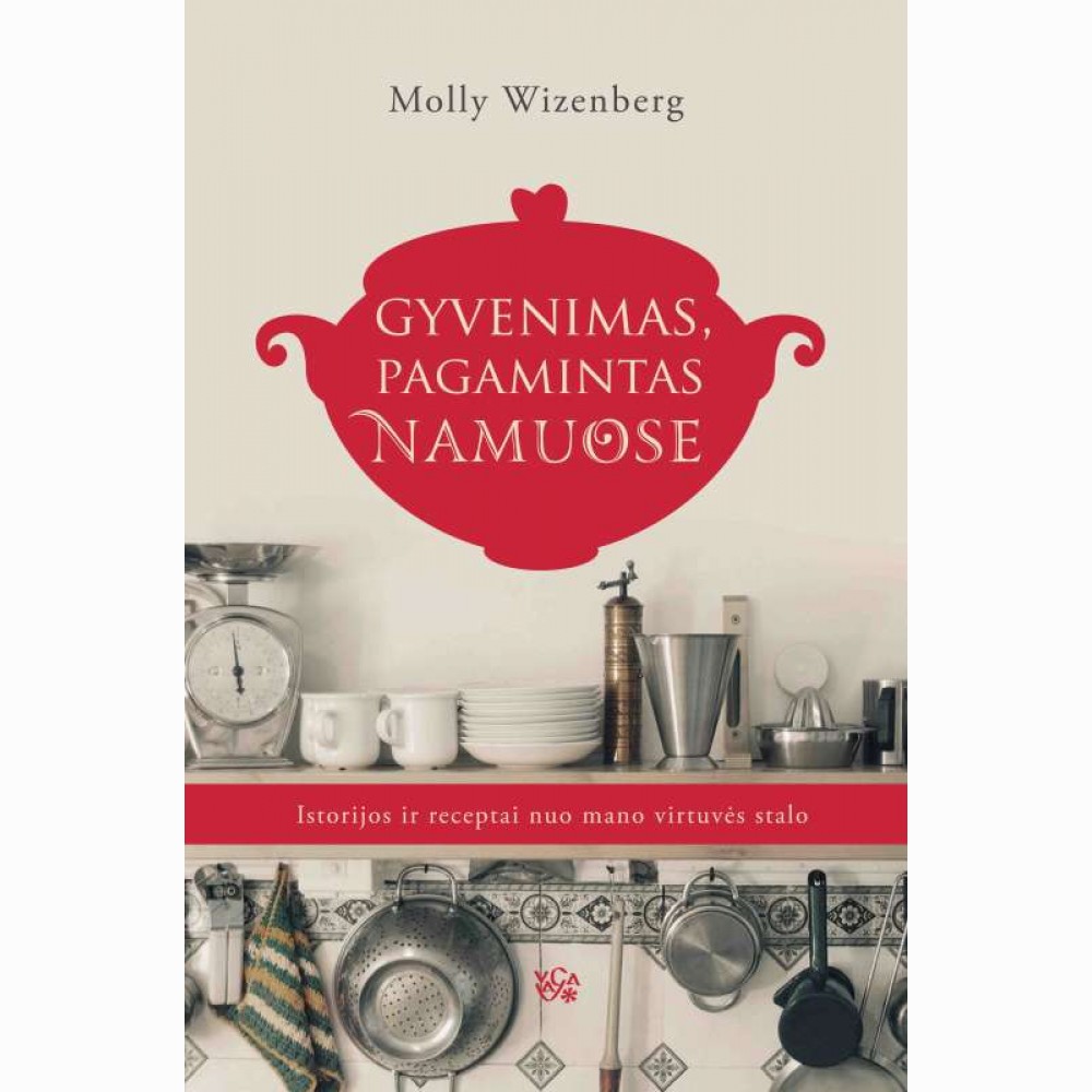 Gyvenimas pagamintas namuose