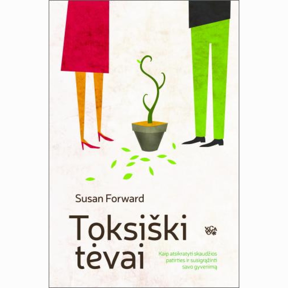Toksiški tėvai