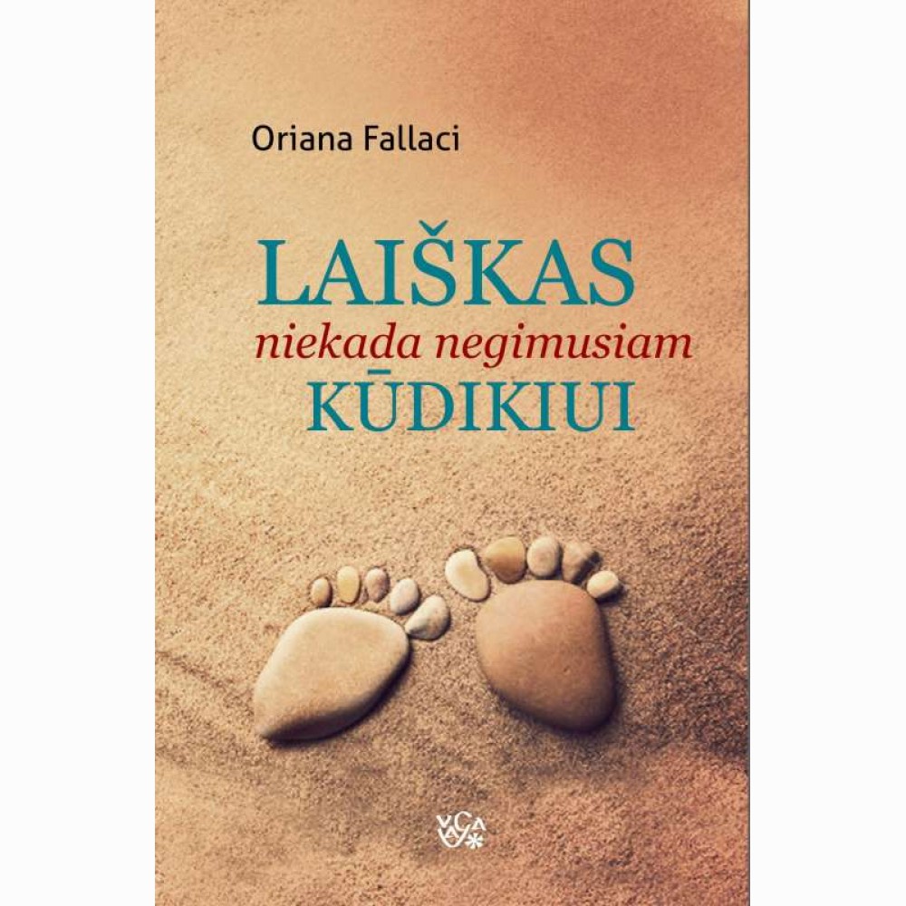 Laiškas niekada negimusiam kūdikiui 