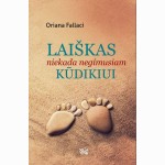 Laiškas niekada negimusiam kūdikiui 