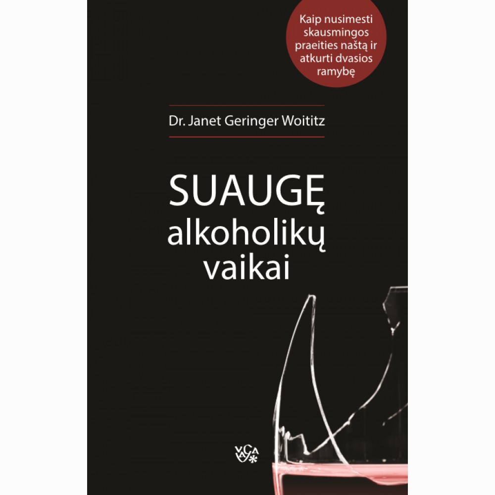 Suaugę alkoholikų vaikai