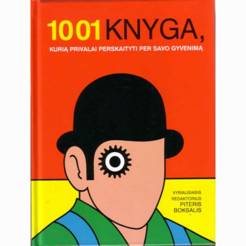 1001 KNYGA