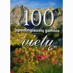 100 įspūdingiausių gamtos vietų