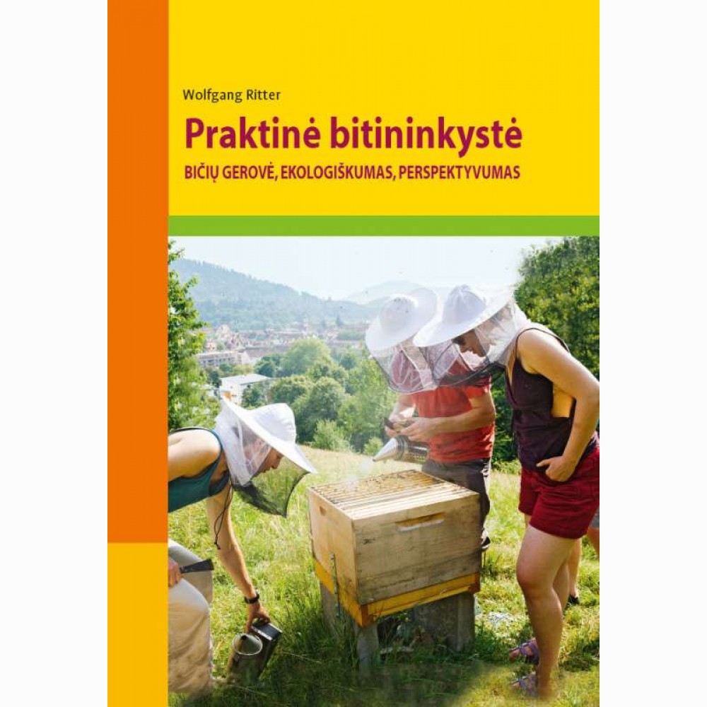 Praktinė bitininkystė 