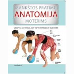 Mankštos pratimų anatomija moterims