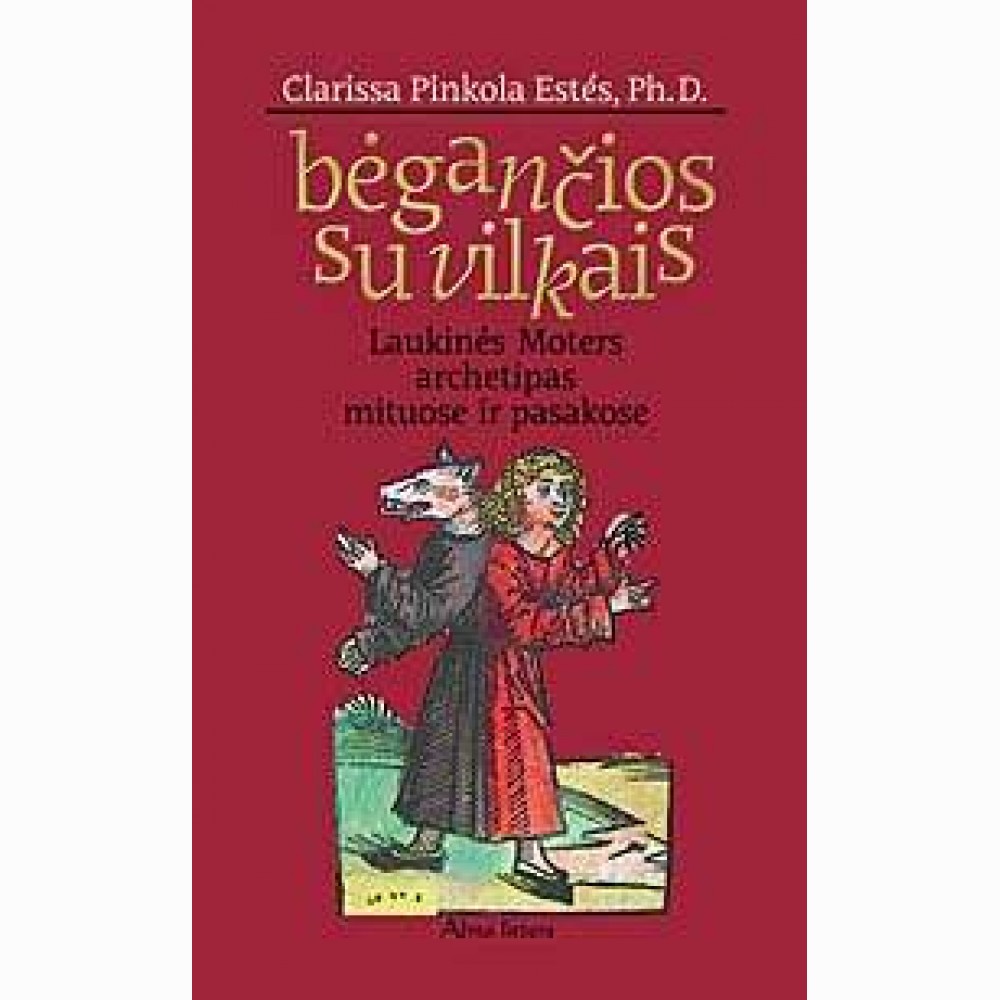 Bėgančios su vilkais