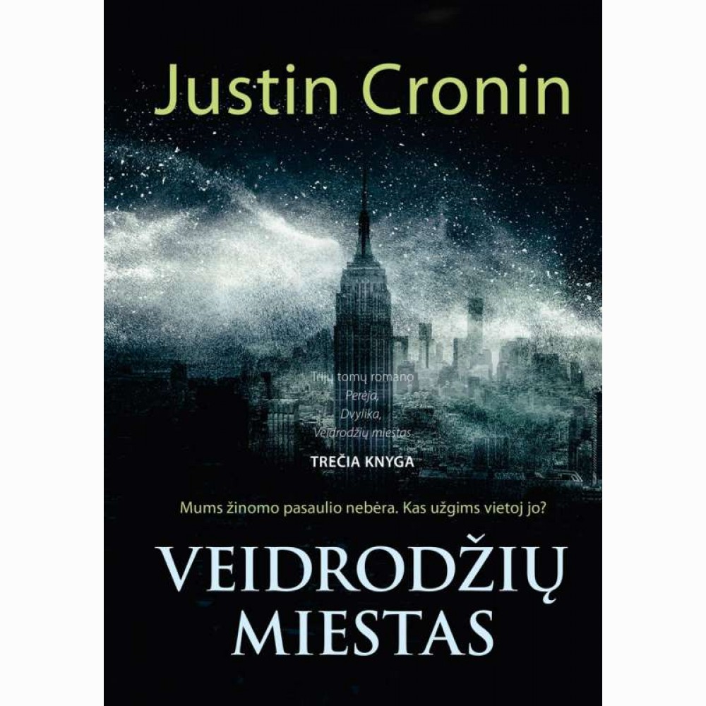Veidrodžių miestas