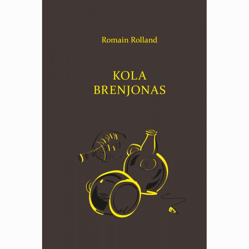 Kola Brenjonas 
