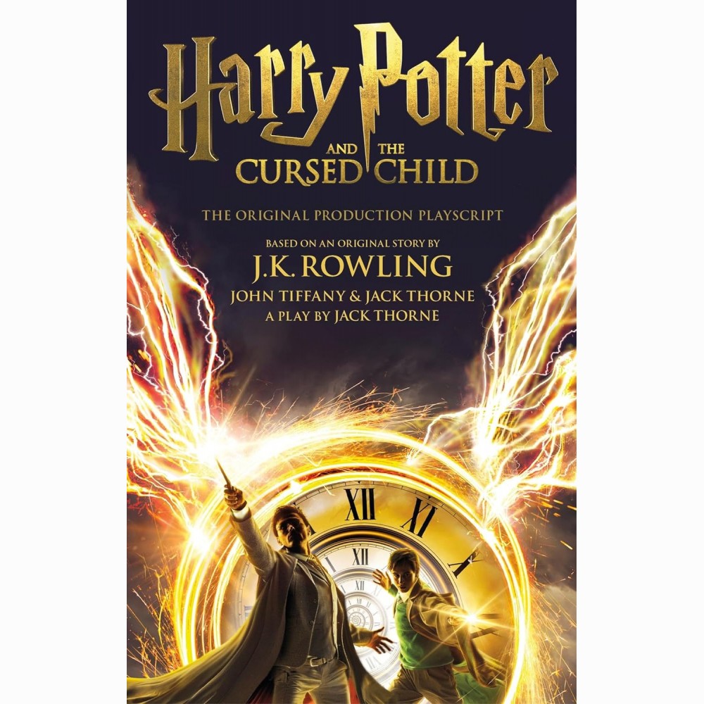 Harry Potter and the Cursed Child