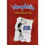 Nevykėlio dienoraštis 1. Grego Heflio žurnalas su karikatūromis