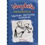 Nevykėlio dienoraštis 2. Sąlygas diktuoja Rodrikas