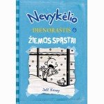Nevykėlio dienoraštis 6. Žiemos spąstai
