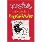 Nevykėlio dienoraštis 11. Rizikingas sumanymas