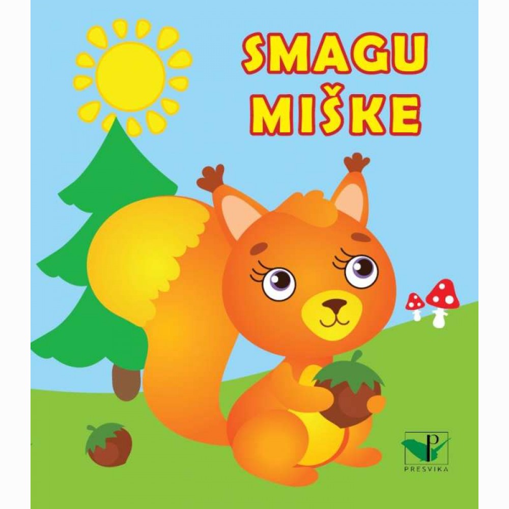 Smagu miške 