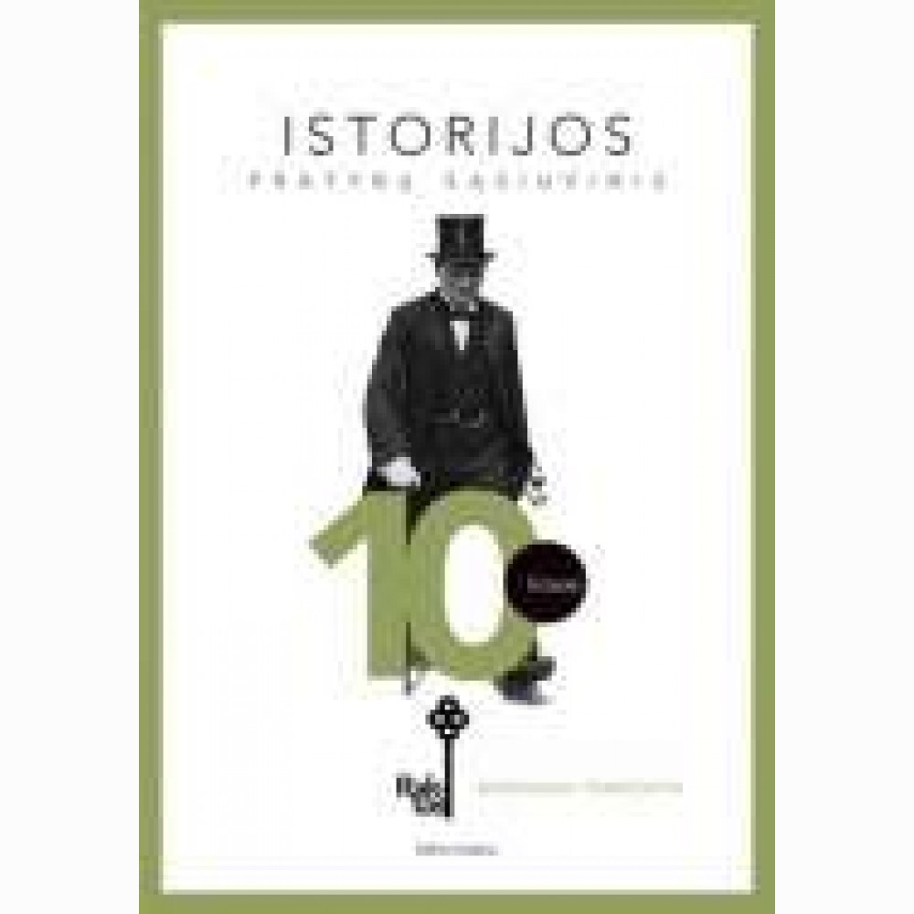 Istorijos pratybų sąsiuvinis 10 klasei 