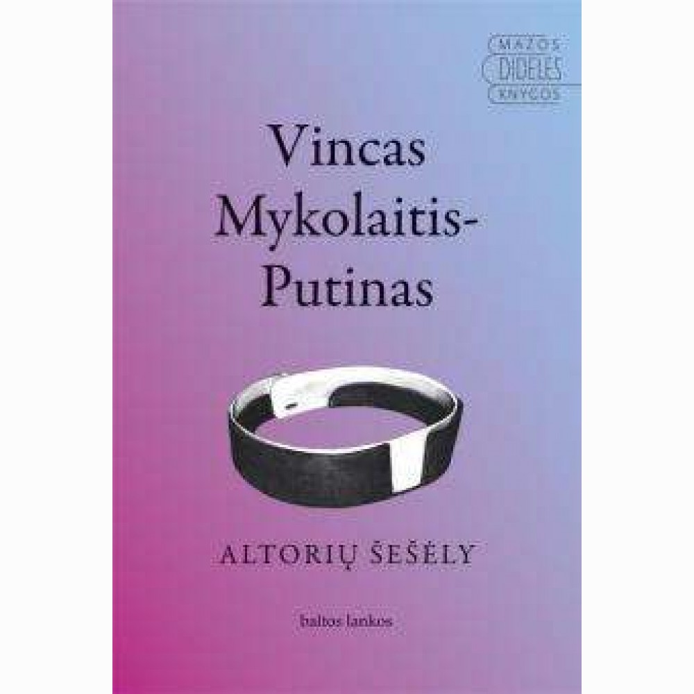 Altorių šešėly 