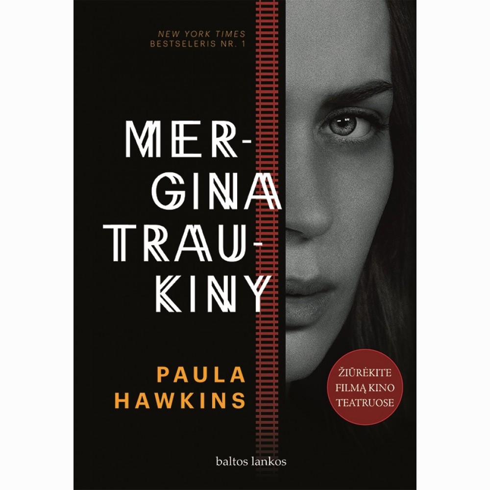 Mergina traukiny