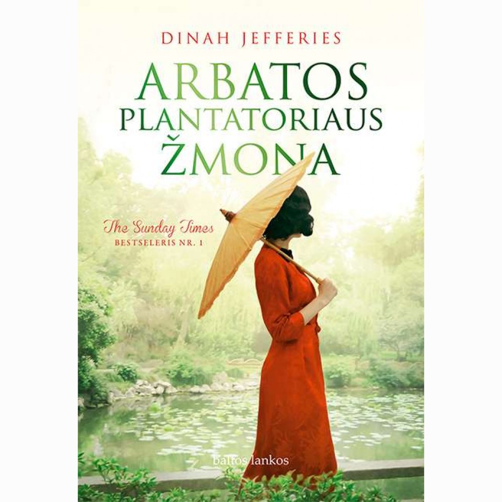 Arbatos plantatoriaus žmona