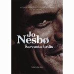 Šarvuota širdis. Detektyvas Haris Hūlė. 8 knyga