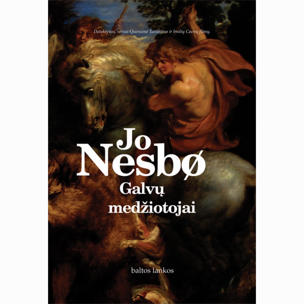 Galvų medžiotojai