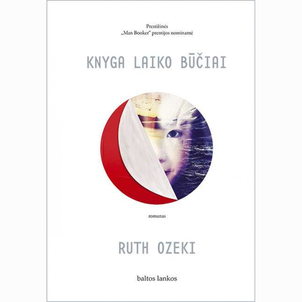 Knyga laiko būčiai