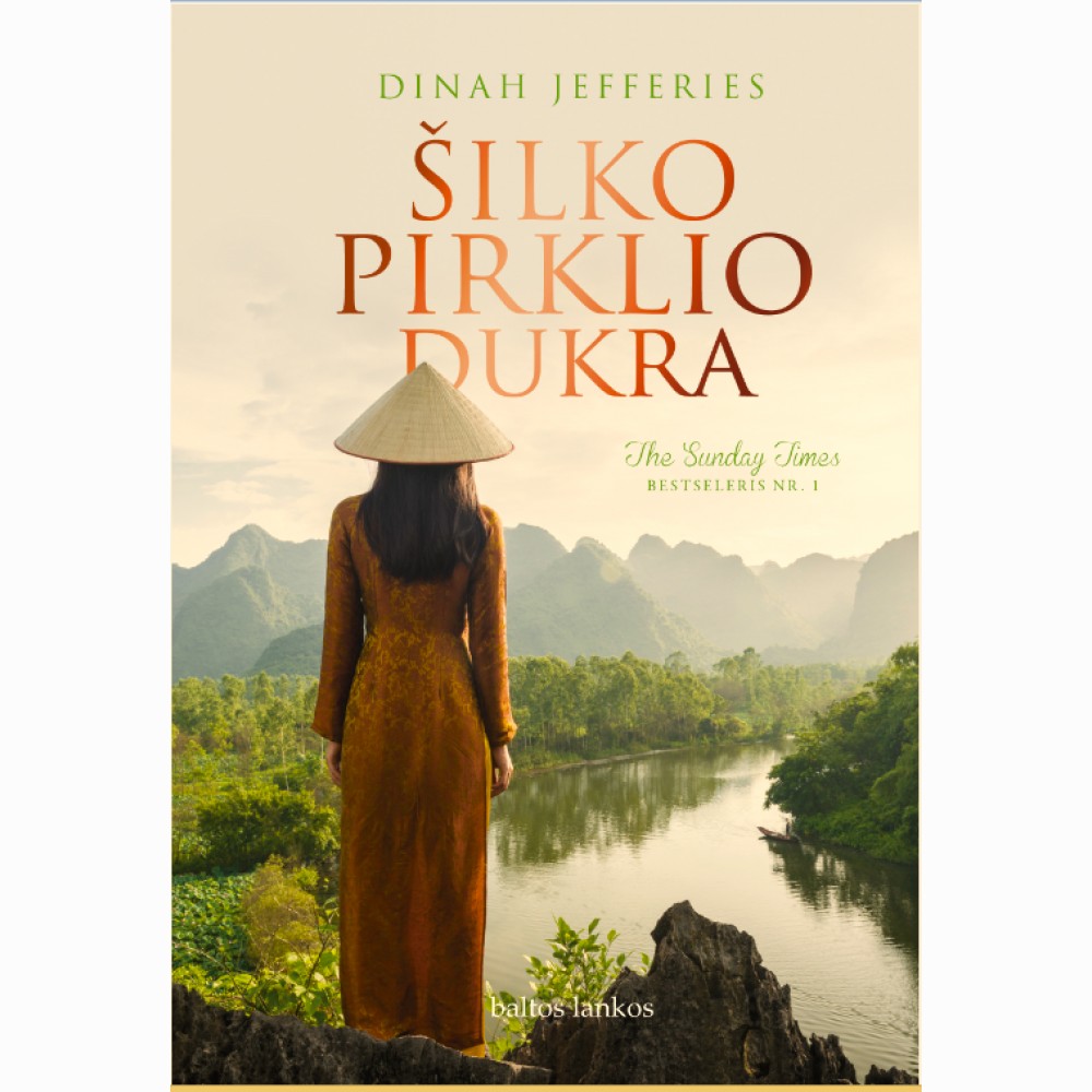 Šilko pirklio dukra