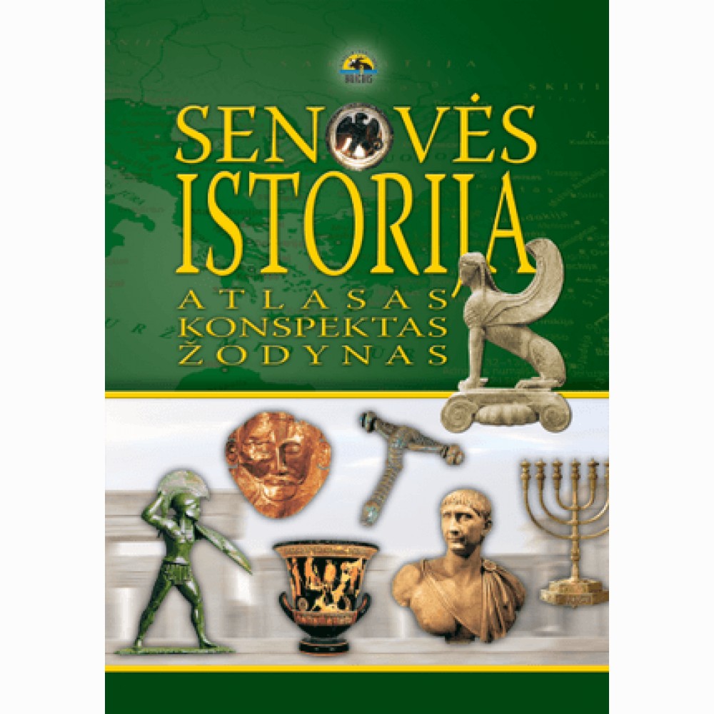 Senovės istorijos atlasas 