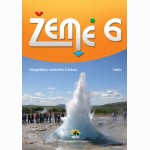 Žemė 6. Geografijos vadovėlis 6 kl., I d.