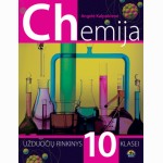 Chemija.Užduočių rinkinys 10 kl 