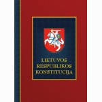 Lietuvos Respublikos Konstitucija