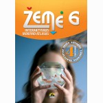 Žemė 6. Interaktyvaus mokymo atlasas  