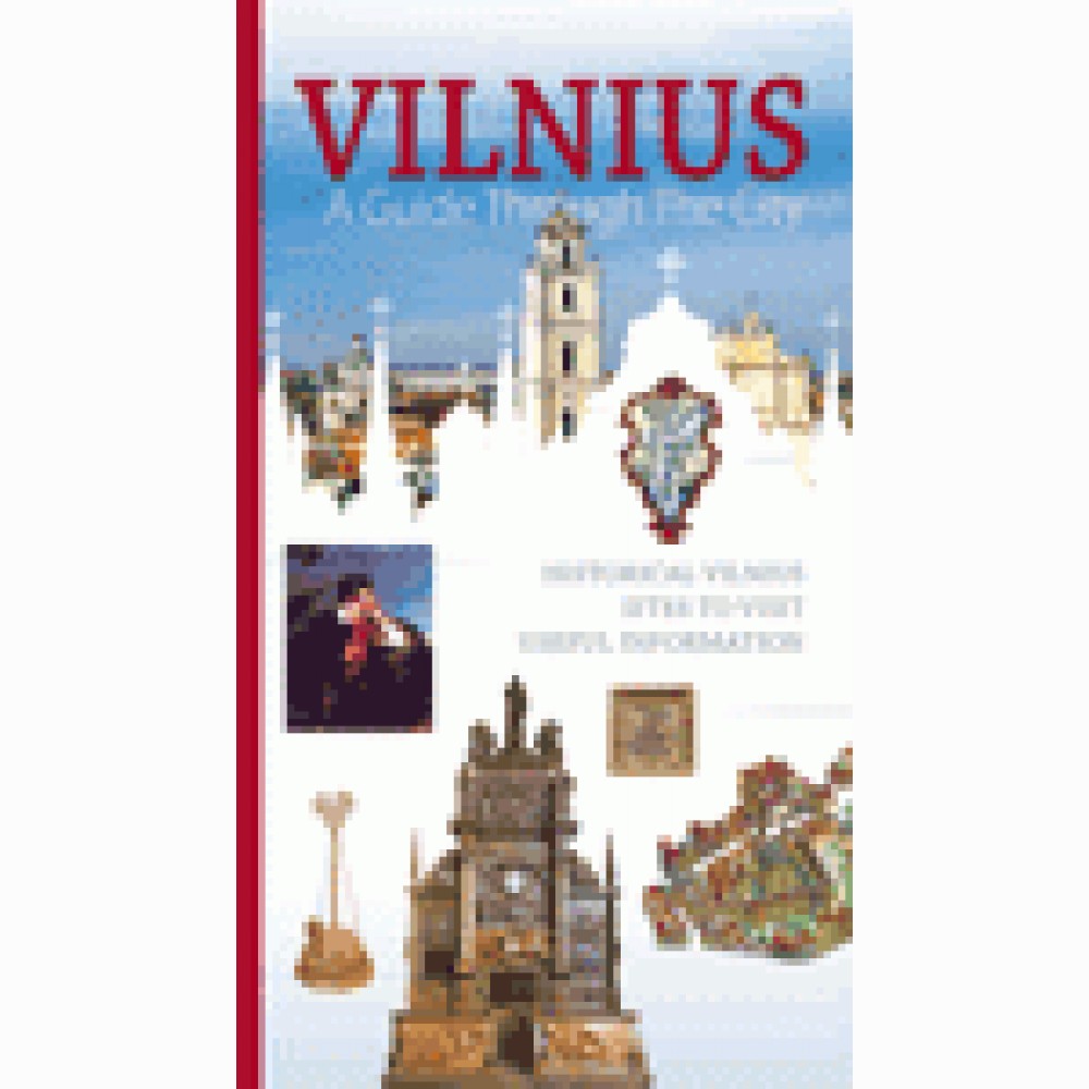 Vilnius.City-wide guide