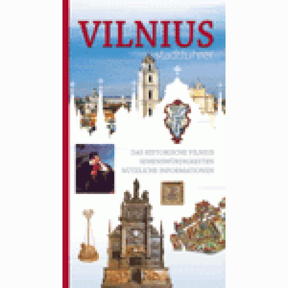 Vilnius. Stadtfuhrer