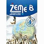 Žemė 8. Interaktyvaus mokymo atlasas 