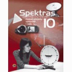Spektras 10. Fizikos užduočių sąsiuvinis 10 kl., I d. 