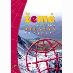 Žemė. Geografijos atlasas mokyklai   