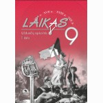 Laikas 9. Užduočių sąsiuvinis 9 klasei, 1 dalis