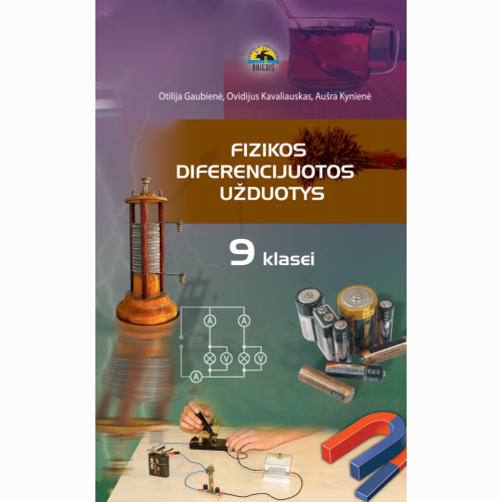 Fizikos diferencijuotos užduotys 9 kl.