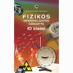 Fizikos diferencijuotos užduotys 10 klasei 