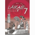 Laikas 7. Užduočių sąsiuvinis 7 kl., I d. 