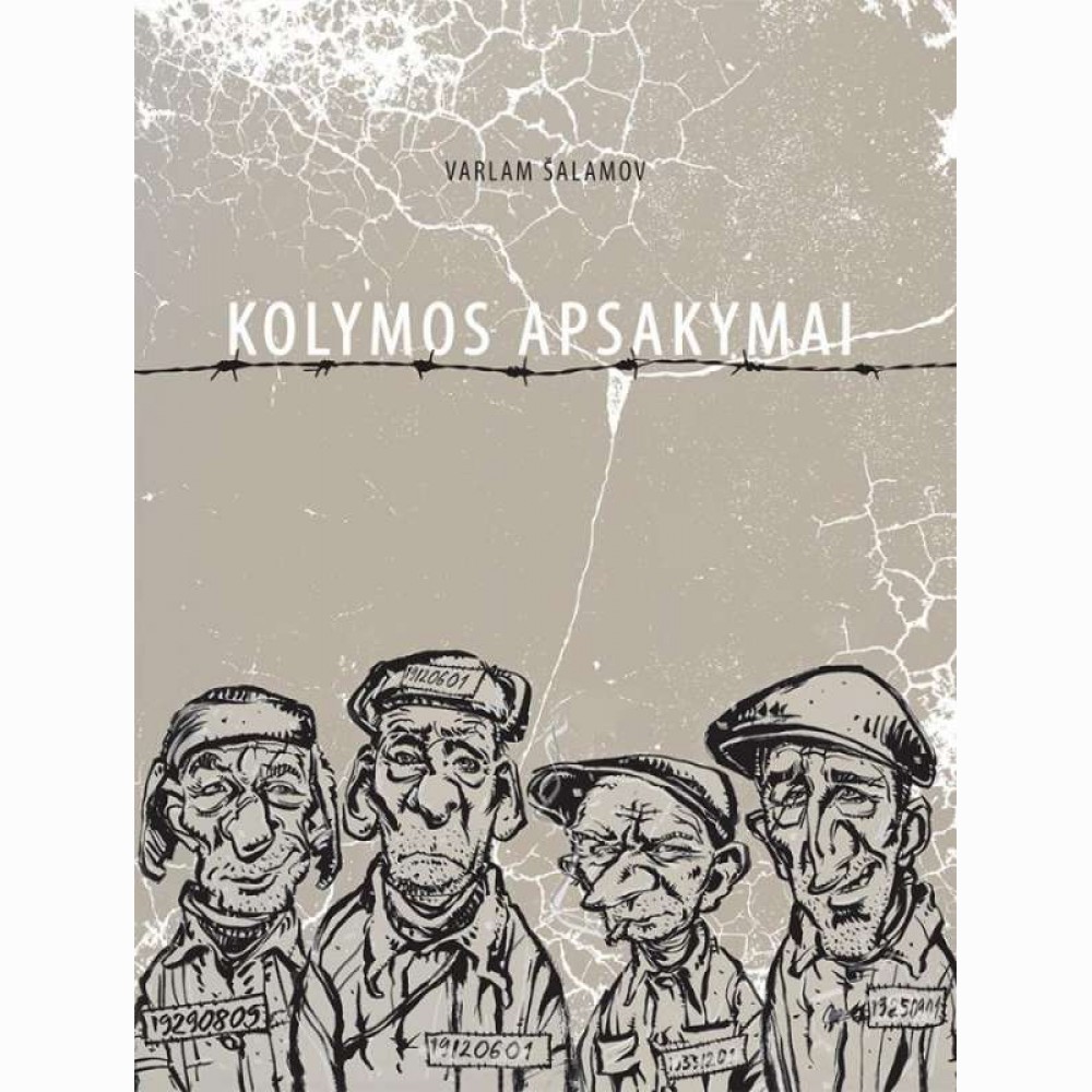 Kolymos apsakymai