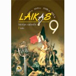 Laikas 9. Istorijos vadovėlis 9 kl., I d.