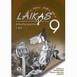 Laikas 9. Užduočių sąsiuvinis 9 kl., I d. 