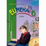 Eureka! 6. Gamtos mokslų vadovėlis 6 kl., I d.