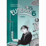 Eureka! 6. Užduočių sąsiuvinis 6 kl., I d. 